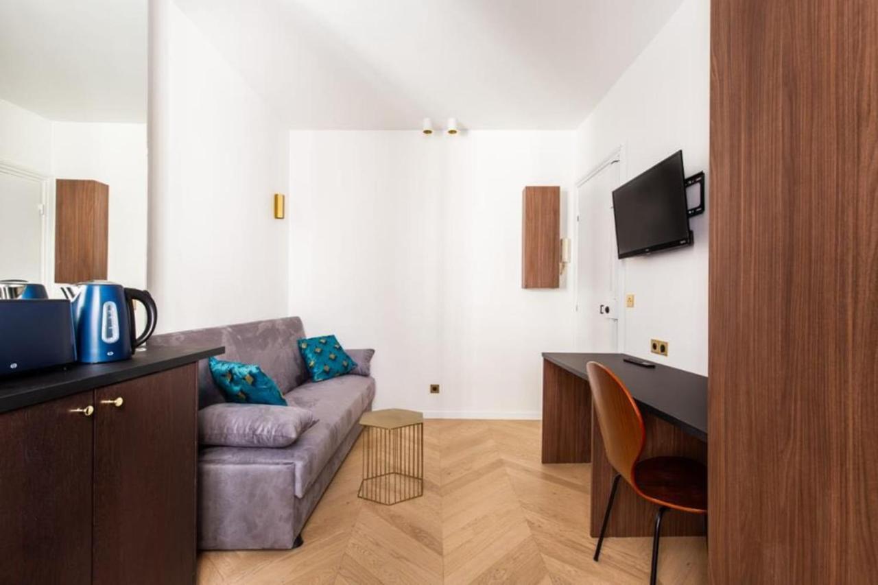 Superb Studio 2Pers - Avroncharonne Paris Exterior foto