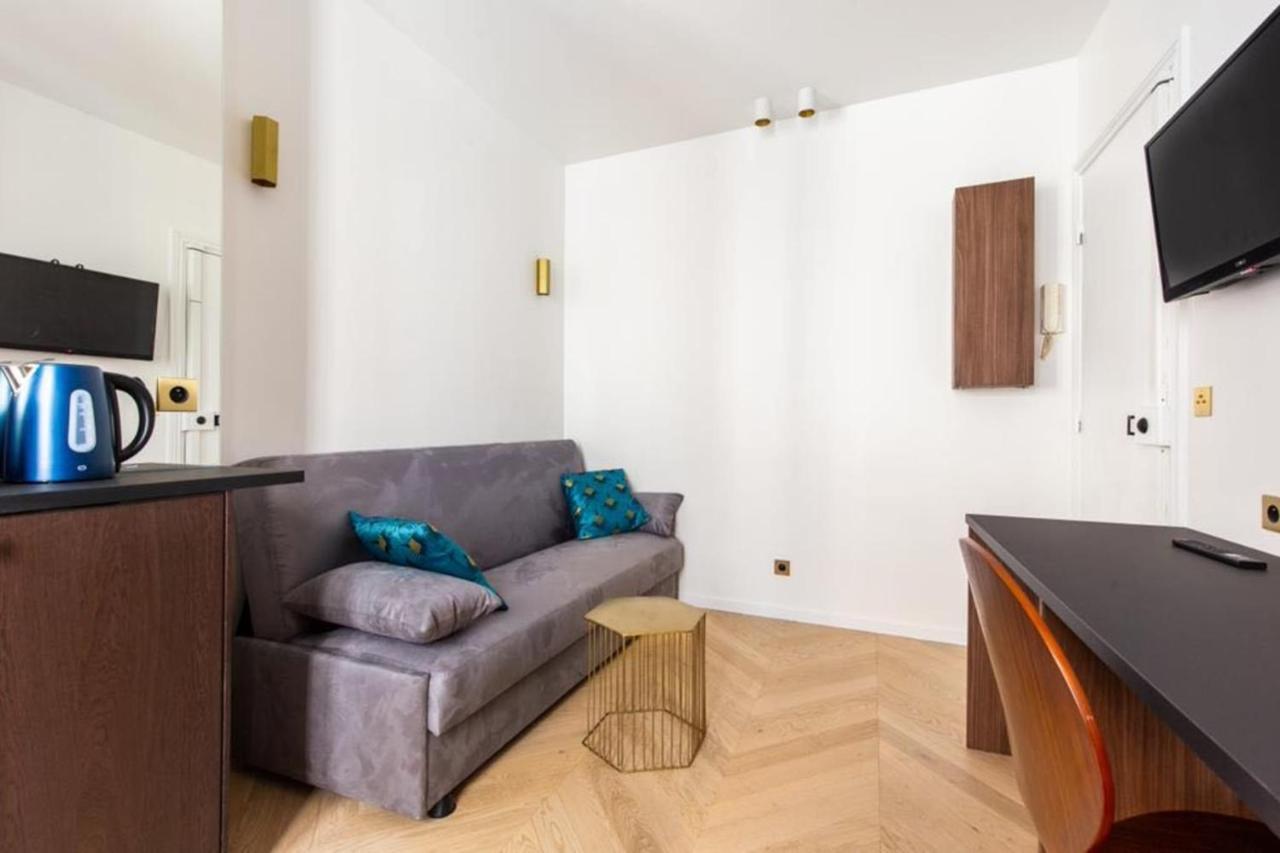 Superb Studio 2Pers - Avroncharonne Paris Exterior foto